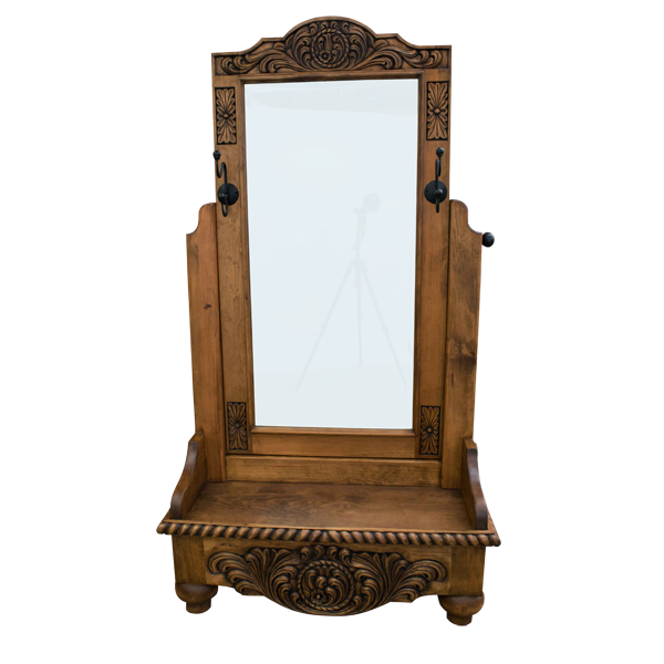 Mirror  mirror14a-1 - Jorge Kurczyn Furniture