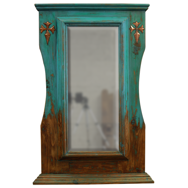 Mirror  mirror22-1 - Jorge Kurczyn Furniture