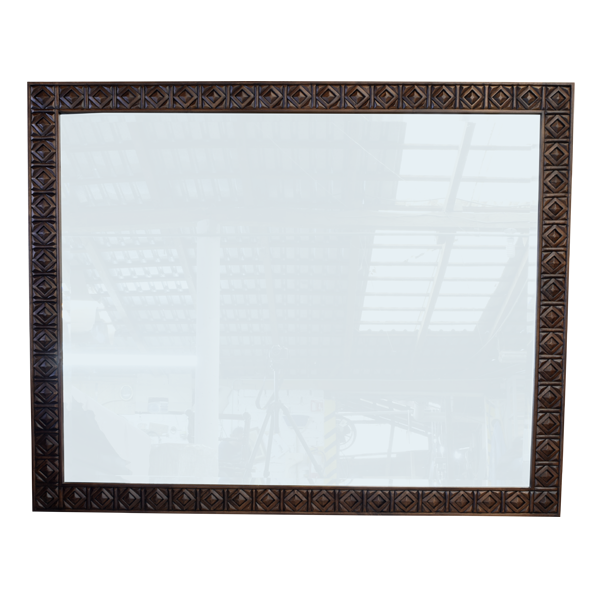 Mirror Diamante 2 mirror25a-1 - Jorge Kurczyn Furniture
