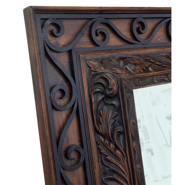 Mirror  mirror30-2 - Jorge Kurczyn Furniture