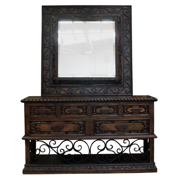 Mirror  mirror30-3 - Jorge Kurczyn Furniture