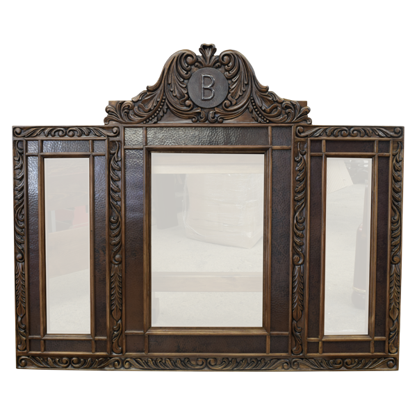 Mirror  mirror33-1 - Jorge Kurczyn Furniture