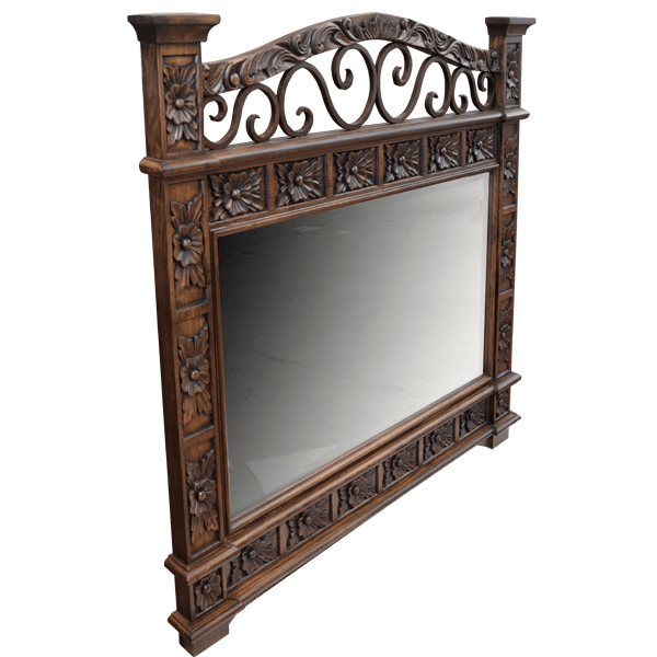 Mirror Rafael mirror50-2 - Jorge Kurczyn Furniture