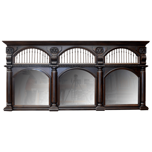Mirror  mirror51-1 - Jorge Kurczyn Furniture