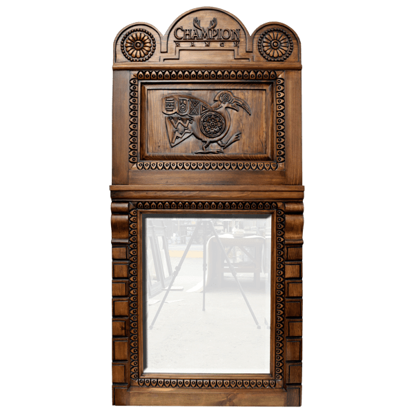 Mirror  mirror52-1 - Jorge Kurczyn Furniture