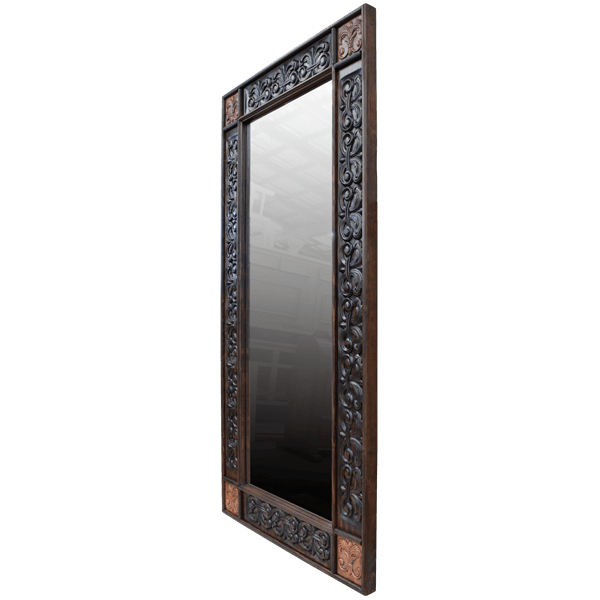 Mirror  mirror62a-2 - Jorge Kurczyn Furniture