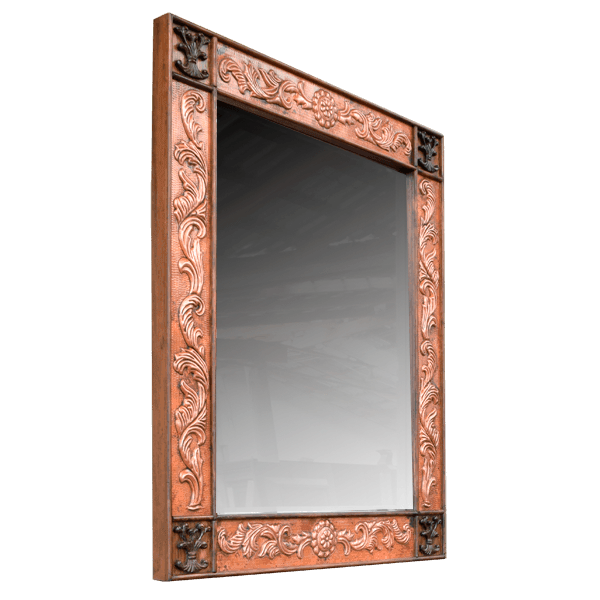 Mirror  mirror64-2 - Jorge Kurczyn Furniture