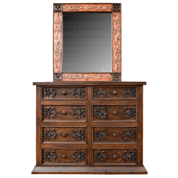 Mirror  mirror64-1 - Jorge Kurczyn Furniture