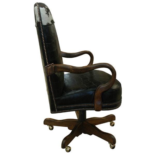 Office Chair Patron 2 offchr03a-2 - Jorge Kurczyn Furniture