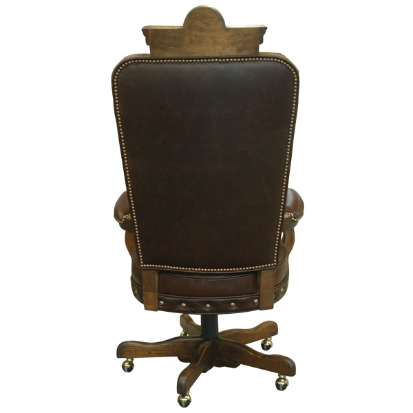 Office Chair Elegante 4 offchr04c-2 - Jorge Kurczyn Furniture
