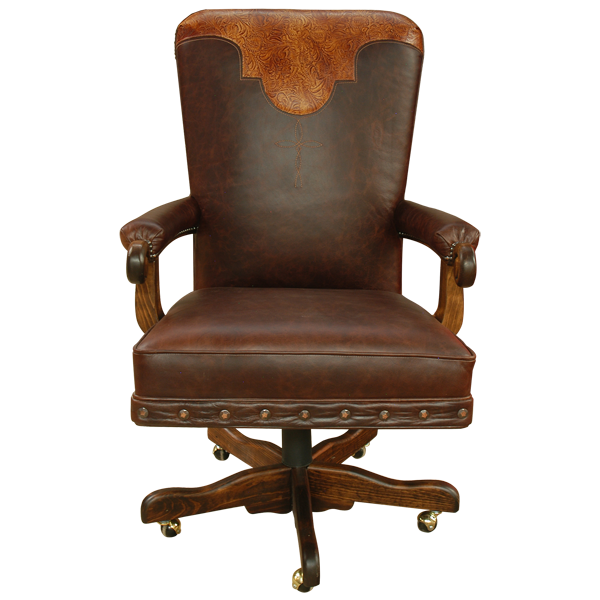 Office Chair Mission 2 offchr05a-1 - Jorge Kurczyn Furniture