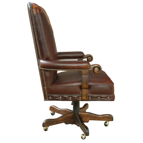 Office Chair Mission 2 offchr05a-2 - Jorge Kurczyn Furniture