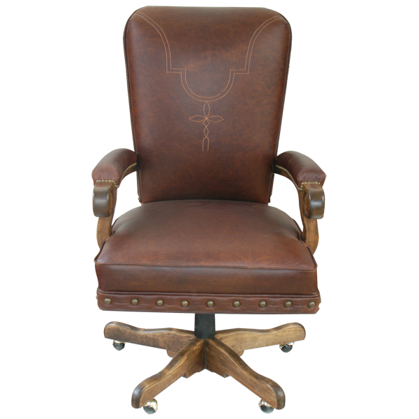 Office Chair Mission 3 offchr05b-1 - Jorge Kurczyn Furniture