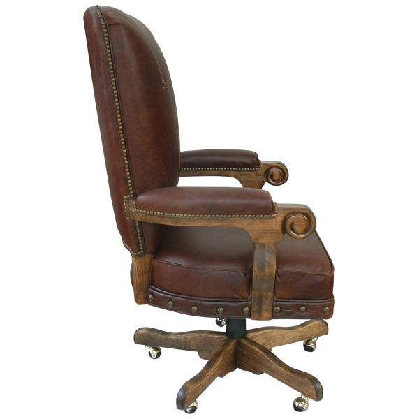 Office Chair Mission 3 offchr05b-2 - Jorge Kurczyn Furniture