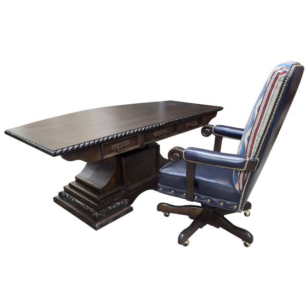 Office Chair Mission 4 offchr05c-6 - Jorge Kurczyn Furniture