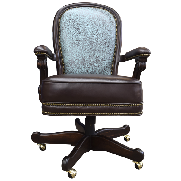 Office Chair Gardenia offchr06-1 - Jorge Kurczyn Furniture