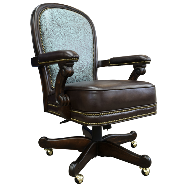 Office Chair Gardenia offchr06-2 - Jorge Kurczyn Furniture