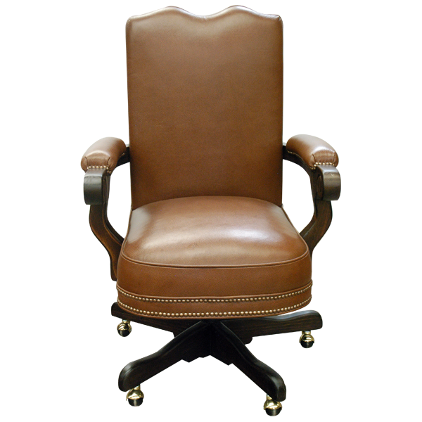 Office Chair Contador 2 offchr07b-1 - Jorge Kurczyn Furniture