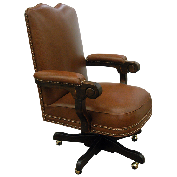 Office Chair Contador 2 offchr07b-2 - Jorge Kurczyn Furniture