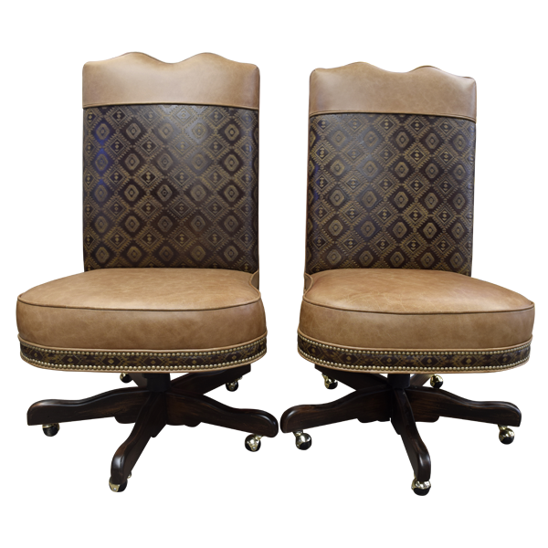 Office Chair Contador 3 offchr07c-6 - Jorge Kurczyn Furniture