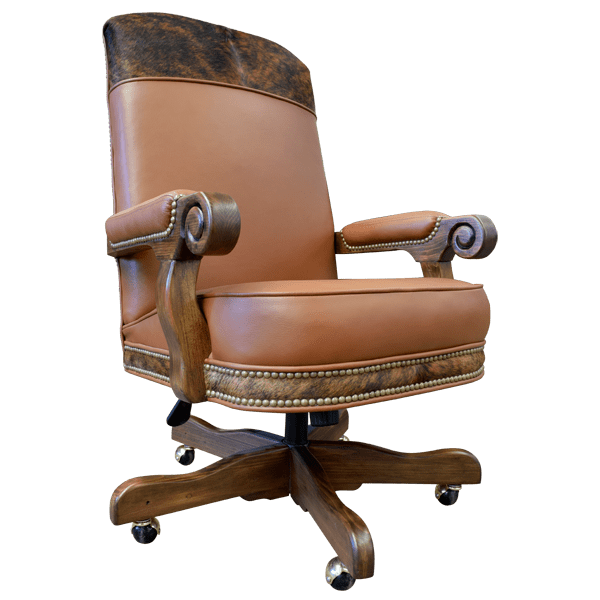 Office Chair Contador 4 offchr07d-2 - Jorge Kurczyn Furniture