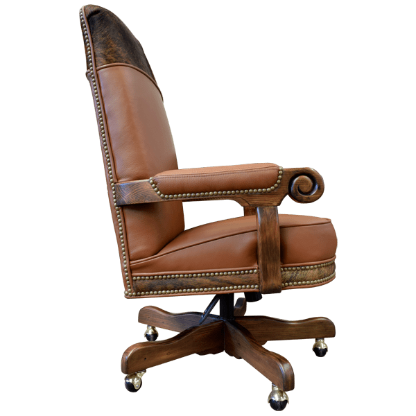 Office Chair Contador 4 offchr07d-3 - Jorge Kurczyn Furniture