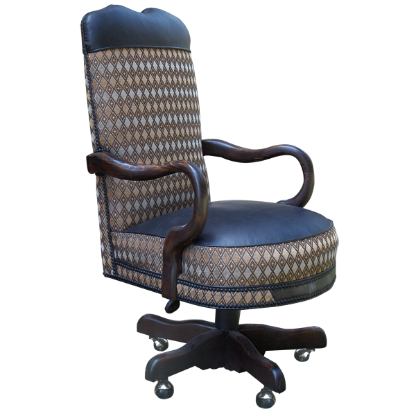 Office Chair Romboide offchr08-2 - Jorge Kurczyn Furniture