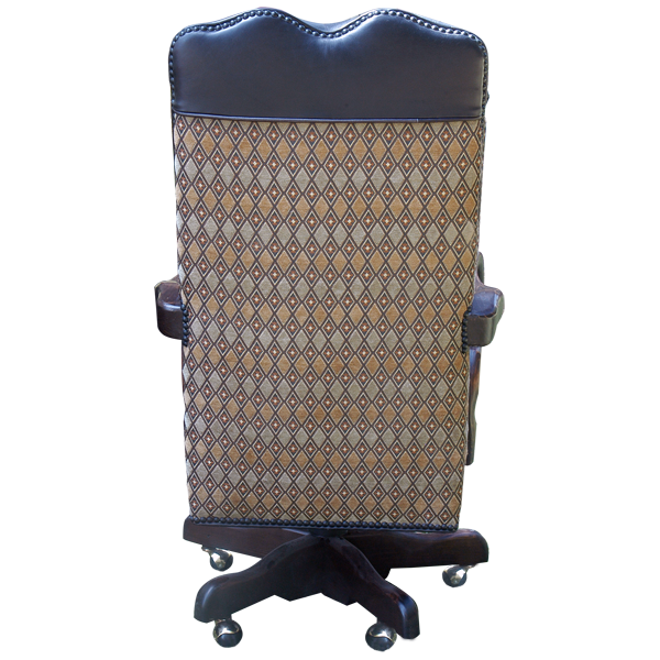 Office Chair Romboide offchr08-3 - Jorge Kurczyn Furniture