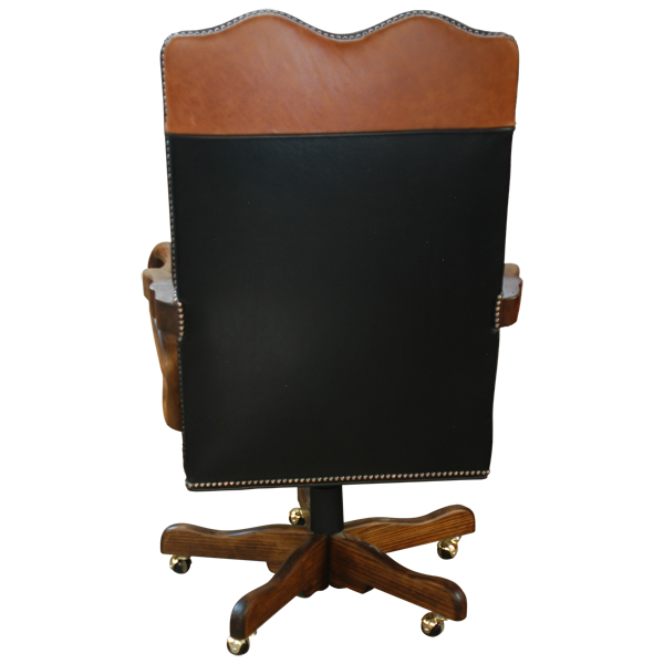 Office Chair El Vigilante 2 offchr09a-3 - Jorge Kurczyn Furniture