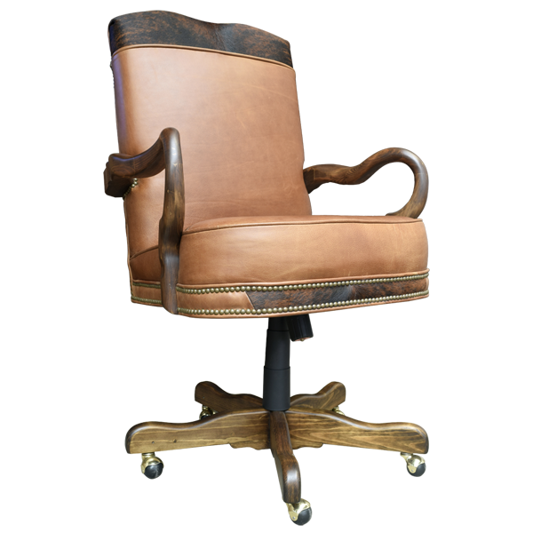Office Chair El Vigilante 5 offchr09d-2 - Jorge Kurczyn Furniture