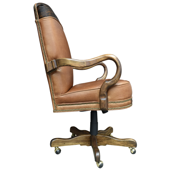 Office Chair El Vigilante 5 offchr09d-3 - Jorge Kurczyn Furniture