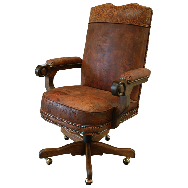 Office Chair Callaghan 3 offchr10b-2 - Jorge Kurczyn Furniture
