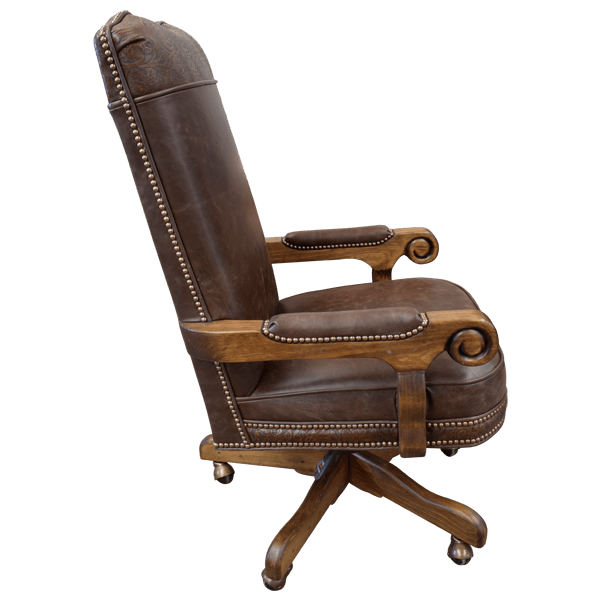 Office Chair Callaghan 9 offchr10h-3 - Jorge Kurczyn Furniture