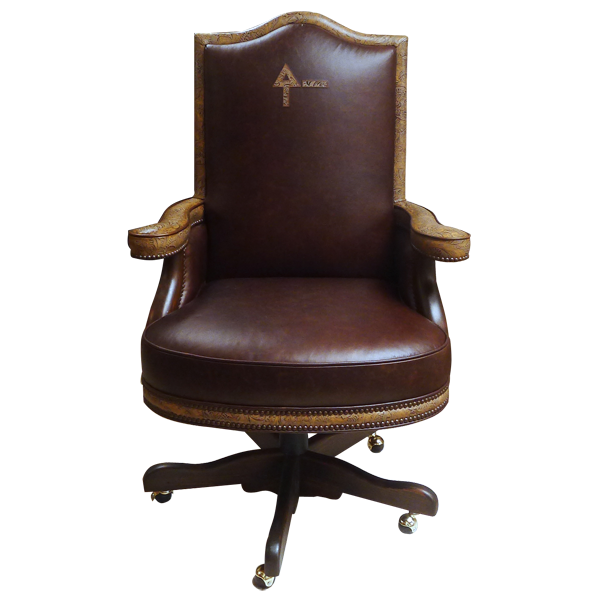 Office Chair Juez 3 offchr14b-1 - Jorge Kurczyn Furniture