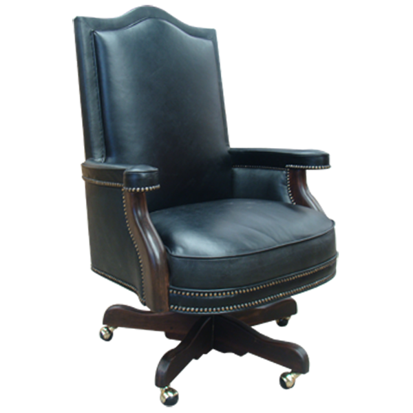Office Chair Abogado offchr15-1 - Jorge Kurczyn Furniture