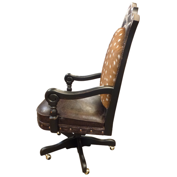 Office Chair Cazador offchr16-3 - Jorge Kurczyn Furniture