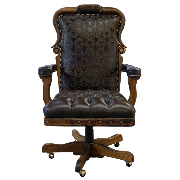 Office Chair  offchr17b-1 - Jorge Kurczyn Furniture