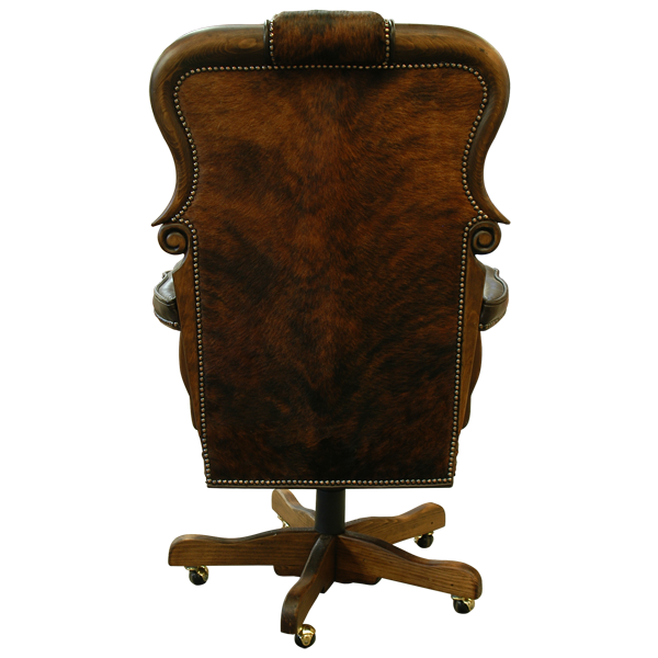 Office Chair  offchr17b-3 - Jorge Kurczyn Furniture