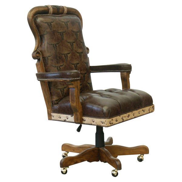 Office Chair  offchr17c-1 - Jorge Kurczyn Furniture