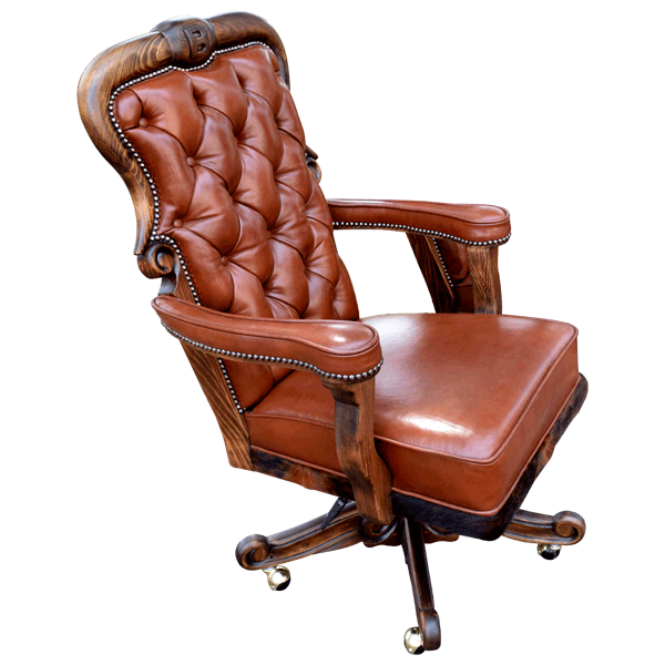 Office Chair  offchr17d-2 - Jorge Kurczyn Furniture