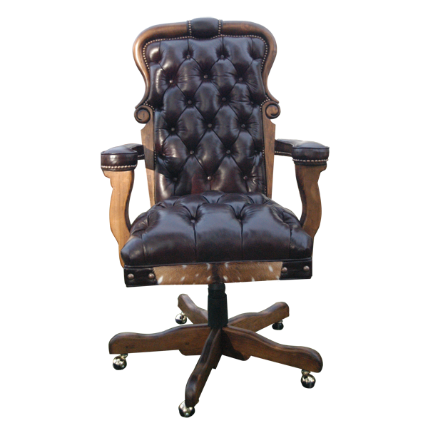 Office Chair  offchr17e-1 - Jorge Kurczyn Furniture