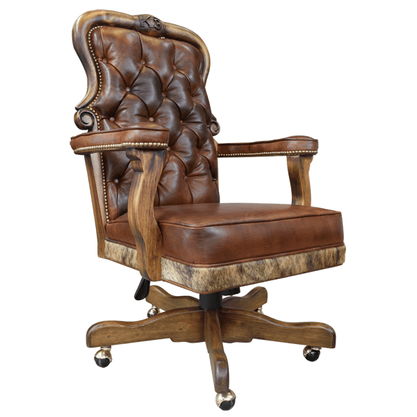 Office Chair  offchr17g-2 - Jorge Kurczyn Furniture