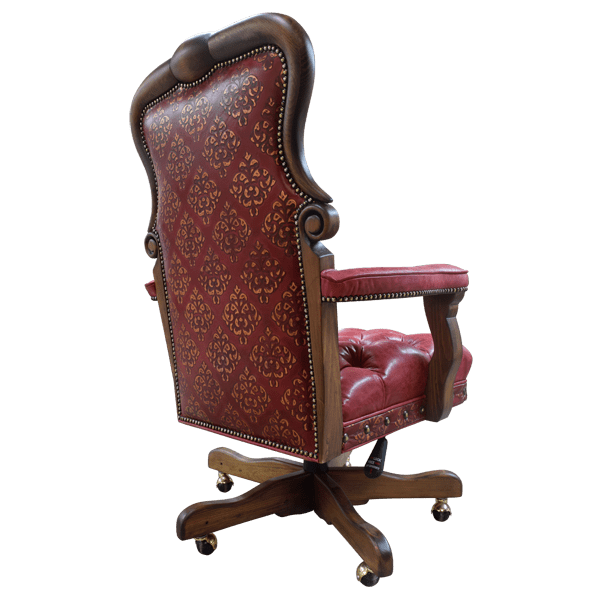 Office Chair  offchr17h-4 - Jorge Kurczyn Furniture
