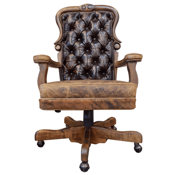 Office Chair  offchr17p-1 - Jorge Kurczyn Furniture