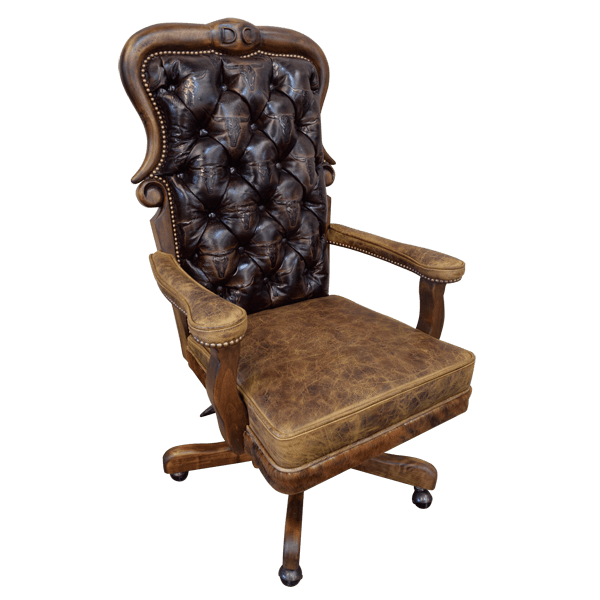 Office Chair  offchr17p-2 - Jorge Kurczyn Furniture