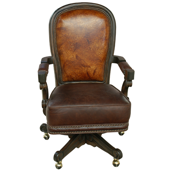 Office Chair  offchr18a-1 - Jorge Kurczyn Furniture