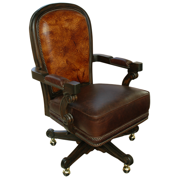 Office Chair  offchr18a-2 - Jorge Kurczyn Furniture