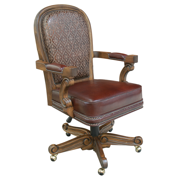 Office Chair  offchr18b-2 - Jorge Kurczyn Furniture