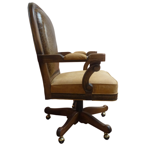 Office Chair  offchr18-2 - Jorge Kurczyn Furniture