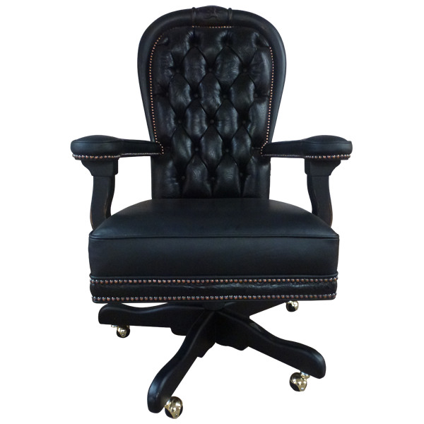 Office Chair  offchr19-1 - Jorge Kurczyn Furniture